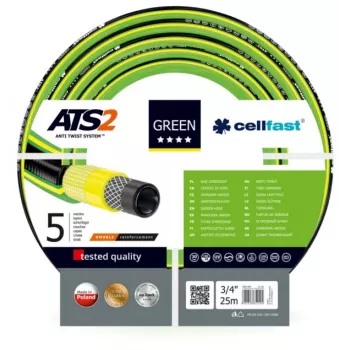 Tubo da giardino Cellfast 15-120 3/4