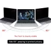 Filtro privacy Qoltec 51060 per monitor 61 cm (24