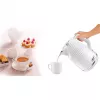Bollitore elettrico Tefal KO250130 — capacità 1,7 L, 2400 W, bianco