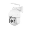 Foscam SD8P telecamera rotante WiFi bianca 8 MP