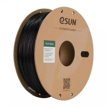 ESTAR-PLA 1,75mm GALAXY nero 1kg