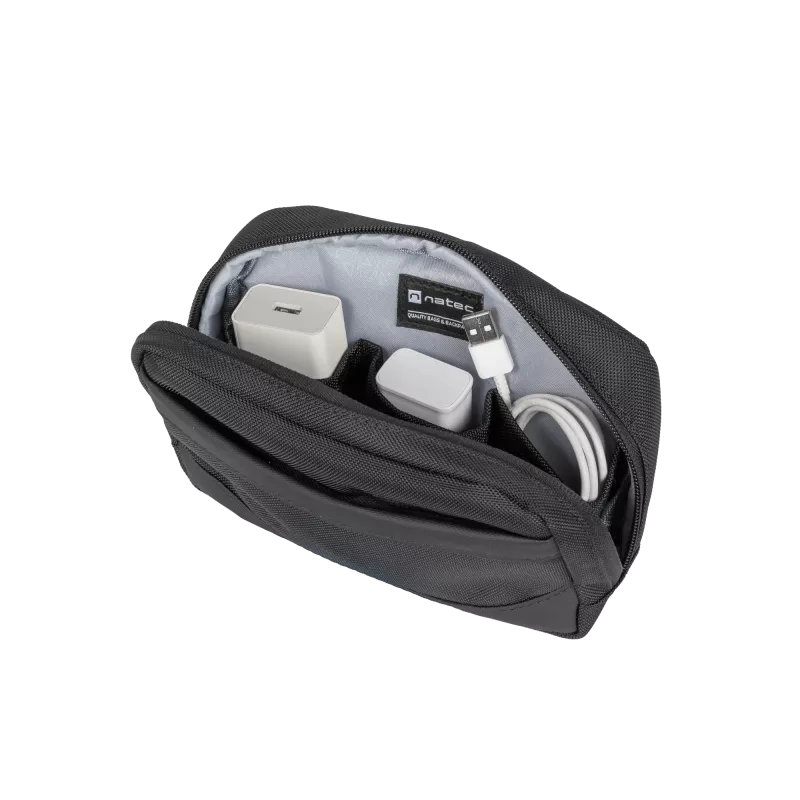 Zaino NATEC Kudu Plus 39,6 cm (15,6) nero
