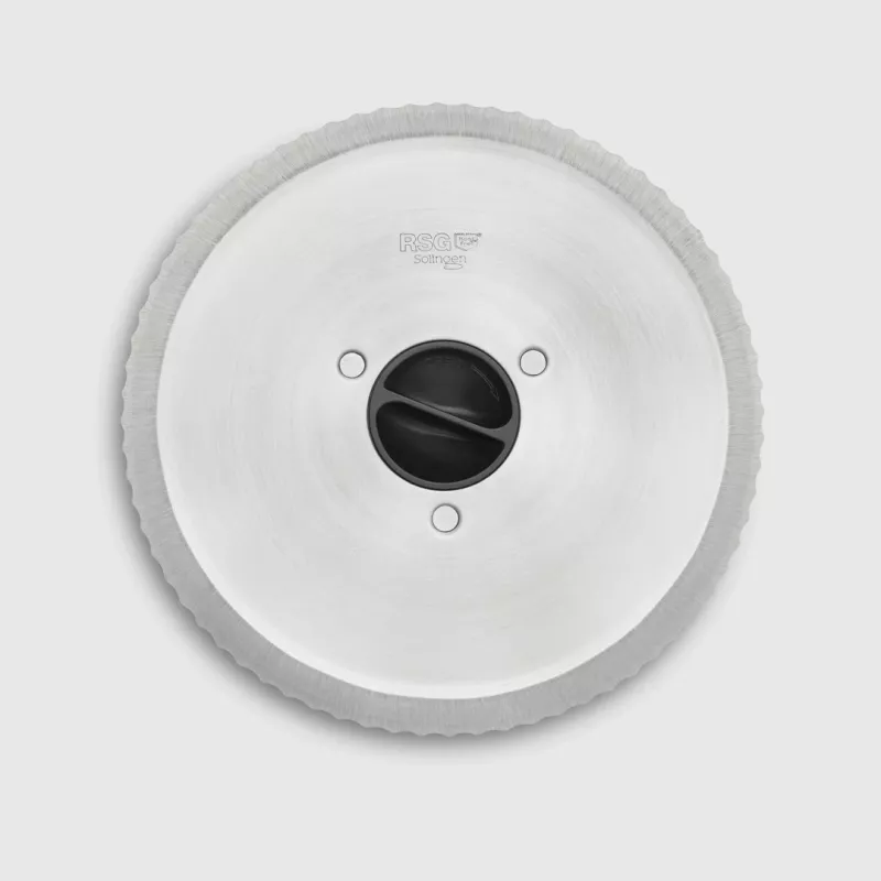 Severin AS 3912 affettatrice elettrica 100 W bianco plastica