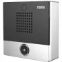 Fanvil I10S citofono audio nero metallico con filo IP54
