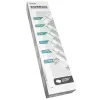 Set di prolunghe per cavi Kolink Core Pro COREPRO-EK-12VT1-WHT 12V 2x6-Pin bianco