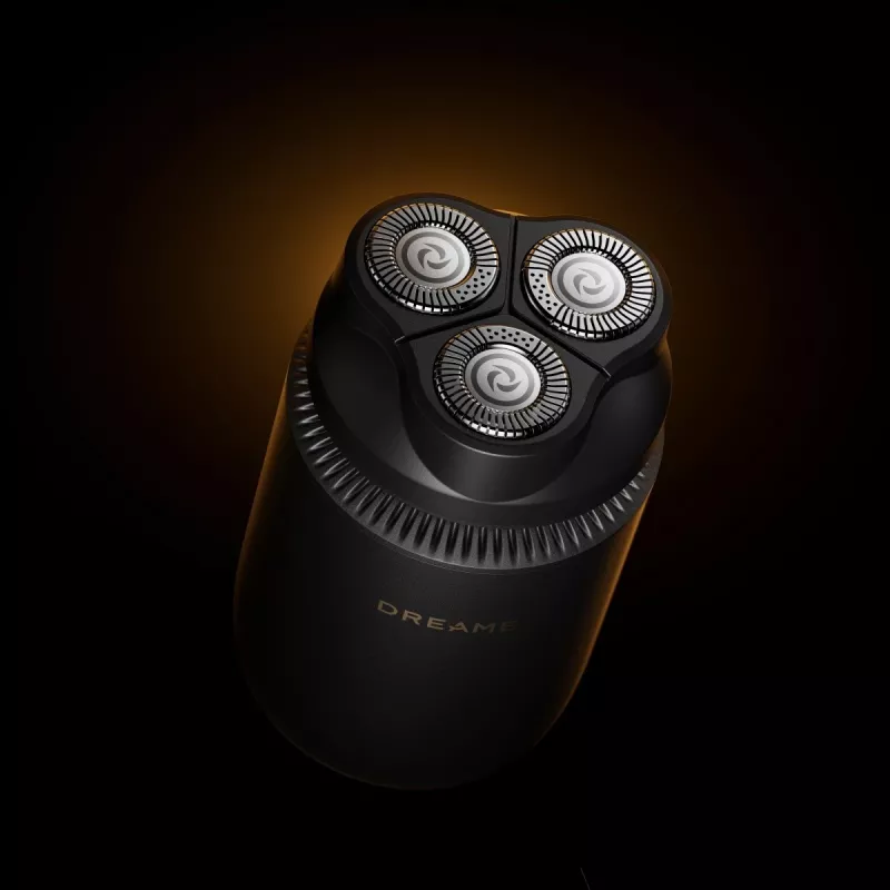 Rasoio elettrico Dreame S7 AS01A — groomer wireless da uomo, modello AS01A