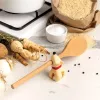 Ototo Buddy poggiamestolo e sfiatatore di vapore, beige pietra arenaria