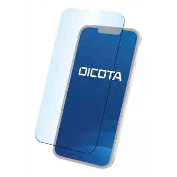 DICOTA - Pellicola protettiva per display per cellulare - 3H, autoadesiva - pellicola - per Apple iPhone 11 (D80160-AG3)