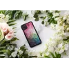 Custodia protettiva iKins per iPhone 11 Pro Max – Water Flower nero