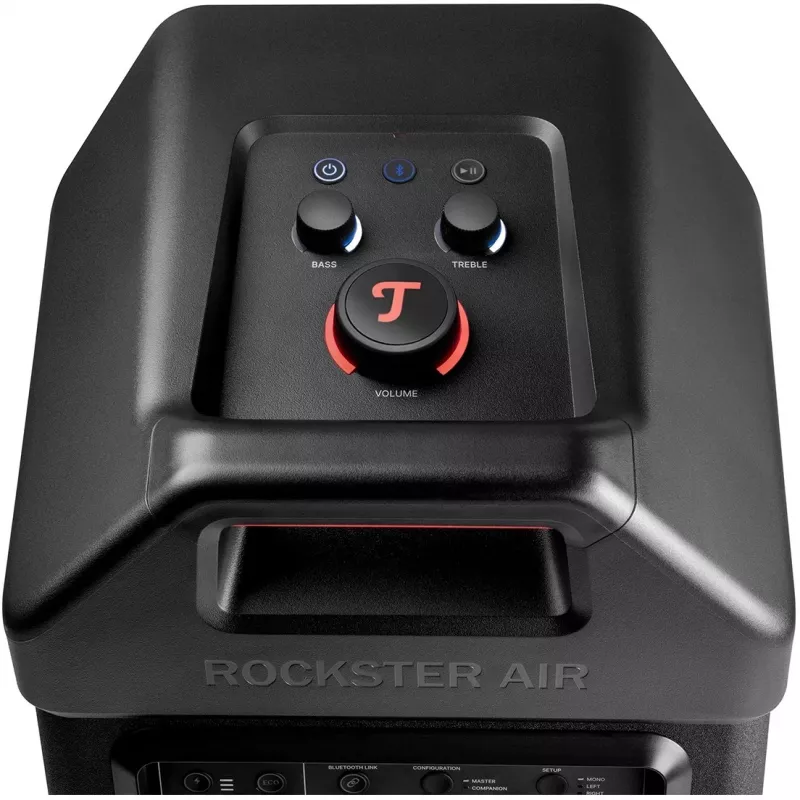 Teufel ROCKSTER AIR 2 nero, bianco 2.1 canali
