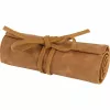 Astuccio Faber-Castell 180010 astuccio morbido in pelle PU marrone