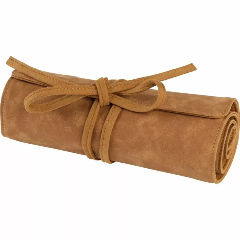Astuccio Faber-Castell 180010 astuccio morbido in pelle PU marrone