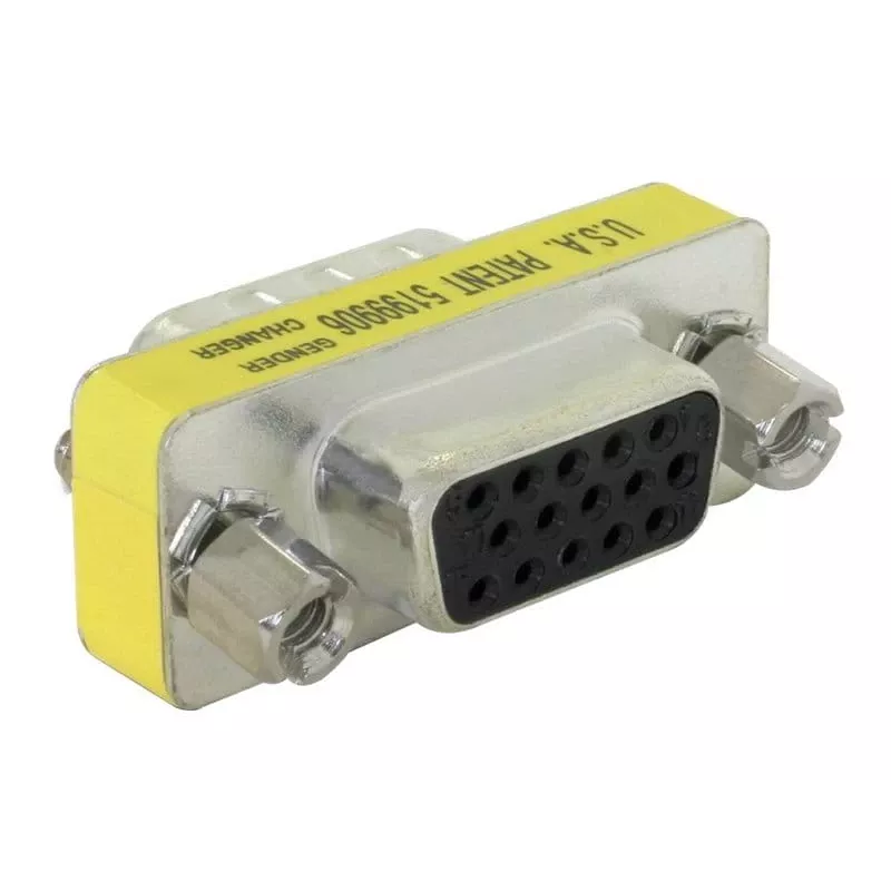 Adattatore VGA connettore femmina-femmina DeLOCK 65001