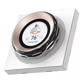 AQARA Touchscreen Dial V1 (DS-K01D) - manopola rotativa con display