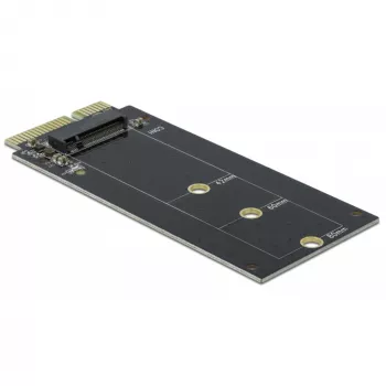 DeLOCK - adattatore interfaccia - M.2 - scheda M.2 - SATA 6Gb/s (64099)