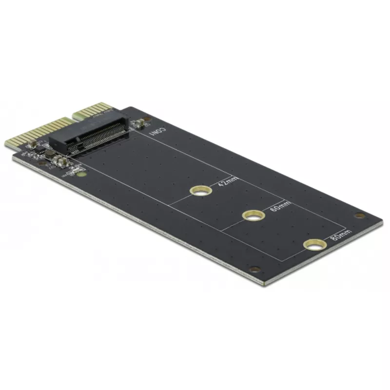 DeLOCK - adattatore interfaccia - M.2 - scheda M.2 - SATA 6Gb/s (64099)