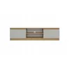 MALWA 140 mobile TV, rovere artisan/cashmere