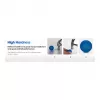 UV/LCD HARD TOUGH grigio 1kg