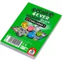 Clever 4ever - Sfida, blocco aggiuntivo, blocco da gioco 75 fogli