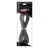 Cavo C-Series Pro CableMod, variante A, 90°, da 16 pin a 2x 8 pin PCIe, carbon