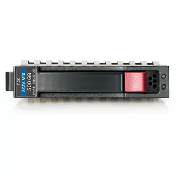 Disco fisso interno HPE 500 GB 2,5 pollici Serial ATA 7200 giri/min HPE 656107-001