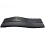 Logitech ERGO K860 - tastiera - wireless - 2,4 GHz, Bluetooth 5.0 - QWERTY - GB - grafite