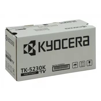 KYOCERA TK-5230K cartuccia toner 1 pz. originale nero
