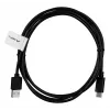 Cavo USB-A a USB-C LANBERG CA-USBO-20CU-0018-BK — USB 2.0, 1,8 m, nero