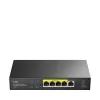 Router WLAN Cudy C200P dual band 300 Mbit/s, Gigabit Ethernet, USB 3.0, case in metallo
