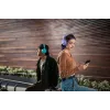 Steelseries Arctis Nova 3P Wireless cuffie con microfono wireless per PlayStation, Levander