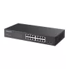 Mercusys MS116GS switch di rete Gigabit Ethernet (10/100/1000) nero