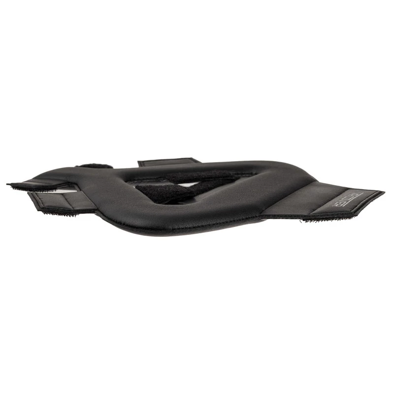 Cuscinetto in schiuma per archetto del protettore Oculus Quest di vr cover (nero)