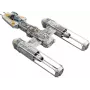 Kit modellino astronave REVELL scala 1:72, lunghezza 226 mm, 89 pezzi
