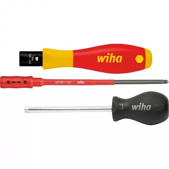 Cacciavite manuale Wiha 26626 Cacciavite dinamometrico singolo