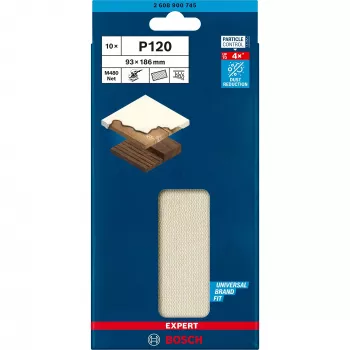 Rete abrasiva Bosch Expert M480