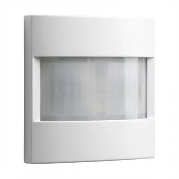 Modulo rilevatore di movimento Gira S3000 537303 per System 55, portata 1,10 m, bianco-rosso