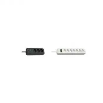 Ciabatta elettrica Brennenstuhl 1158912 2m 7 prese AC bianco