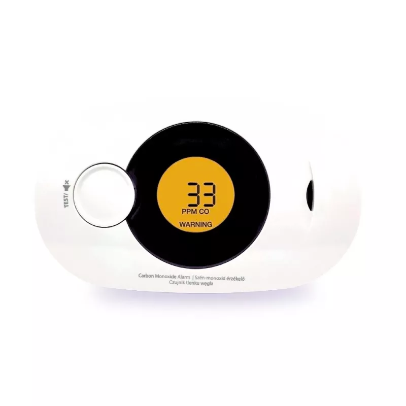 Rilevatore di monossido di carbonio FireAngel FA3322 rilevatore di gas (FA3322-INT)