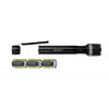 Torcia tascabile ESPERANZA Epione XL LED 1.2W 100 lm 100 m nero, a batterie R20 (3)