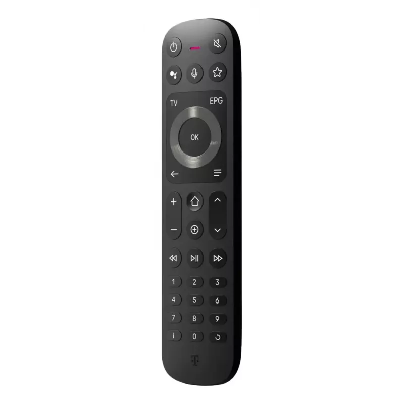 Dispositivo di streaming Telekom MagentaTV One 2nd Gen 4K Ultra HD Wi‑Fi Ethernet