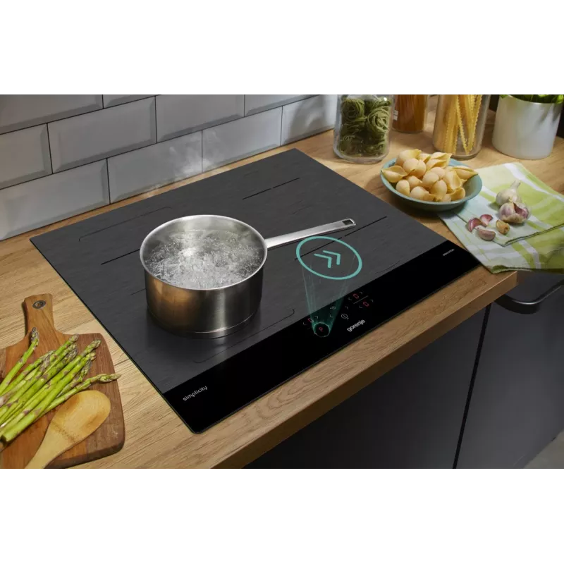 Piano cottura a induzione GORENJE GI6421SYB