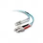 Cavo patch in fibra ottica ROLINE OM3 50/125 µm LC/SC 5 m