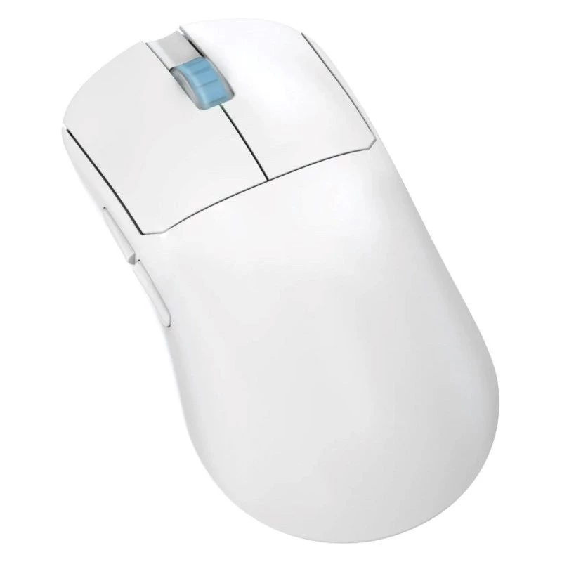 Mouse WIRELESS DEFENDER FAME GM-516 RF+BT 10000DPI 6P bianco