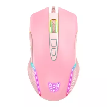 Mouse gaming ONIKUMA CW905 rosa USB