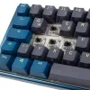 Ducky One 3 SF DayBreak tastiera gaming USB meccanica RGB nero blu