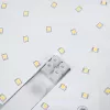 Lampada LED da parete MACLEAN MCE357W con sensore di movimento IR, bianca, per esterni e interni