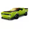 Auto giocattolo da costruzione LEGO Speed Champions Dodge Challenger SRT Hellcat 77237 — 390 pezzi, 1 minifigure, età consigliata 9+