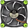 Ventola Thermaltake Riing 14 CL-F039-PL14GR-A 14 cm Nero Verde