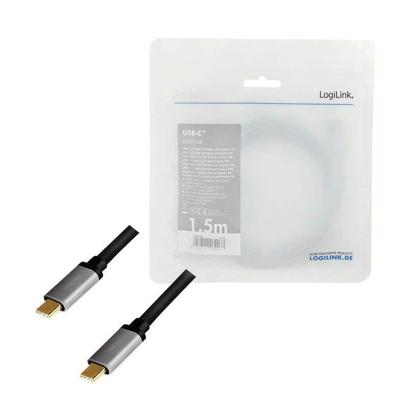 Cavo USB LogiLink CUA0106