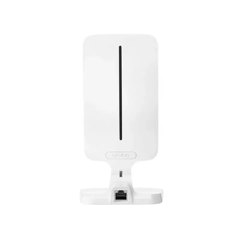 HPE Networking Instant On AP22D Wi-Fi 6 access point bundle con alimentatore, bianco